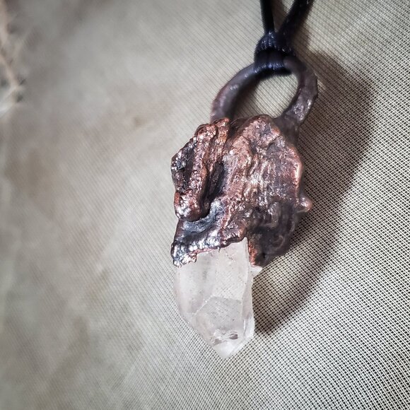 Quartz Pendant - Picture 7 of 8